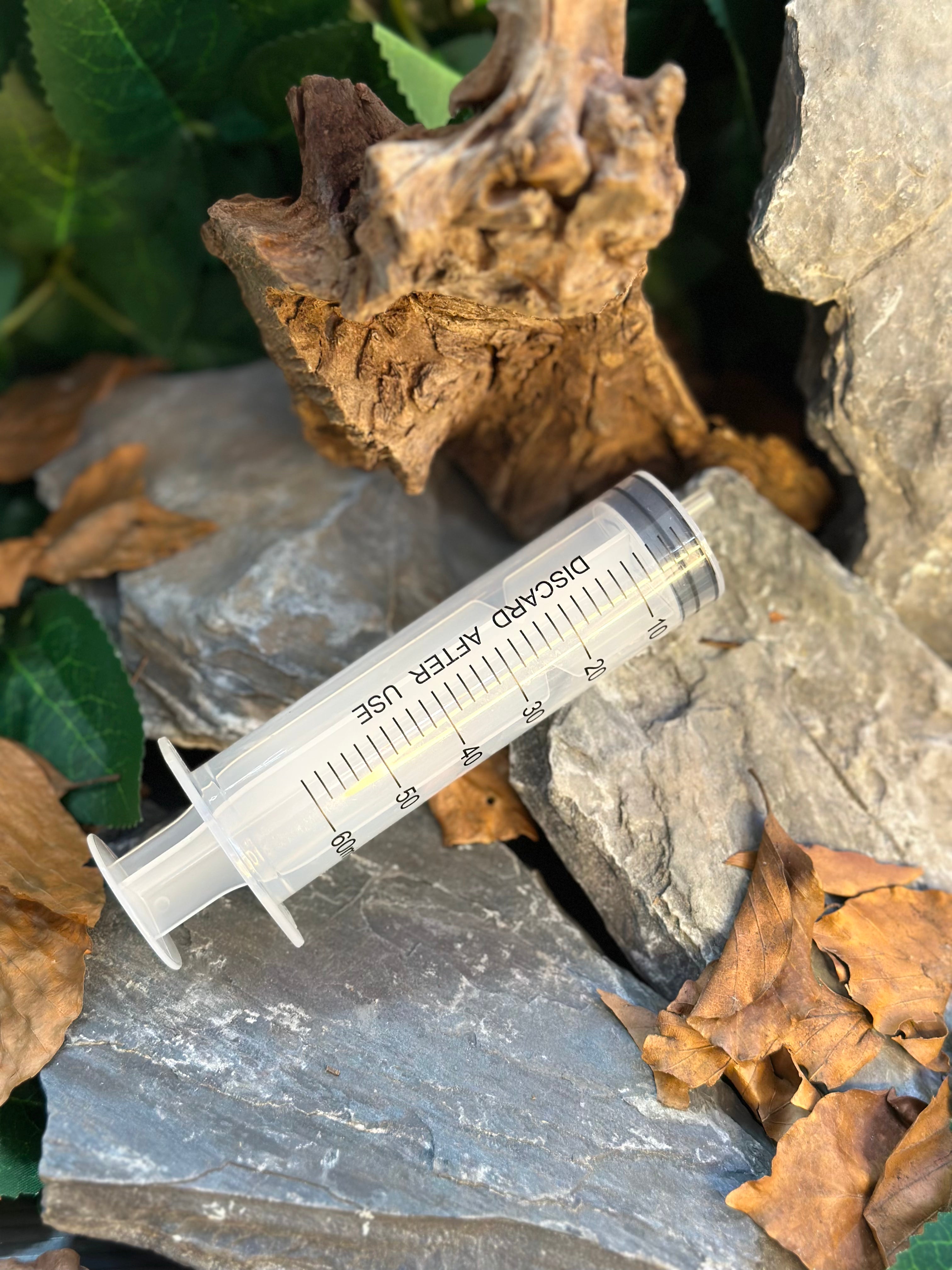 Seringue de précision - TerraLife