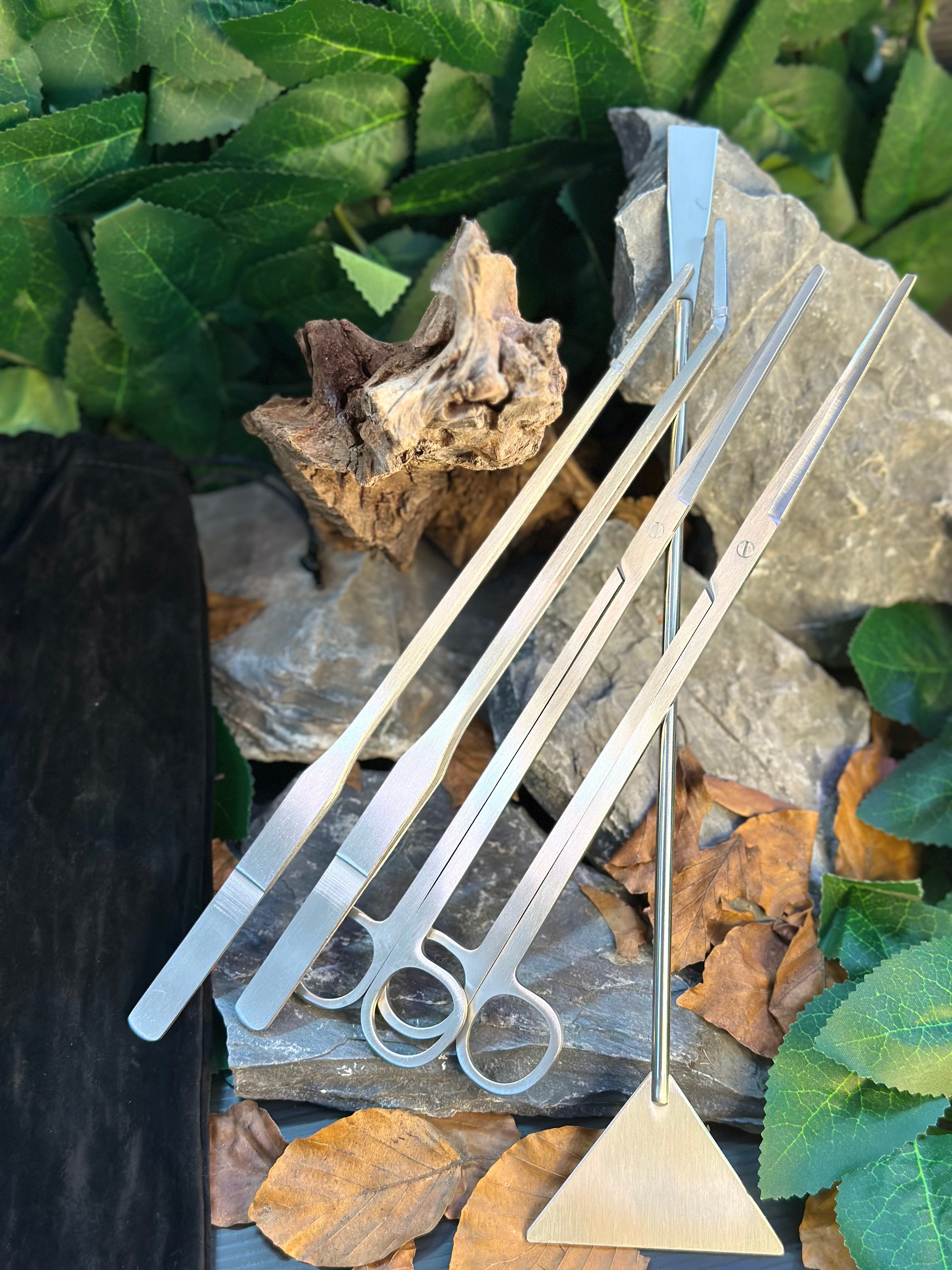 Kit d'Outils pour Terrarium - TerraLife