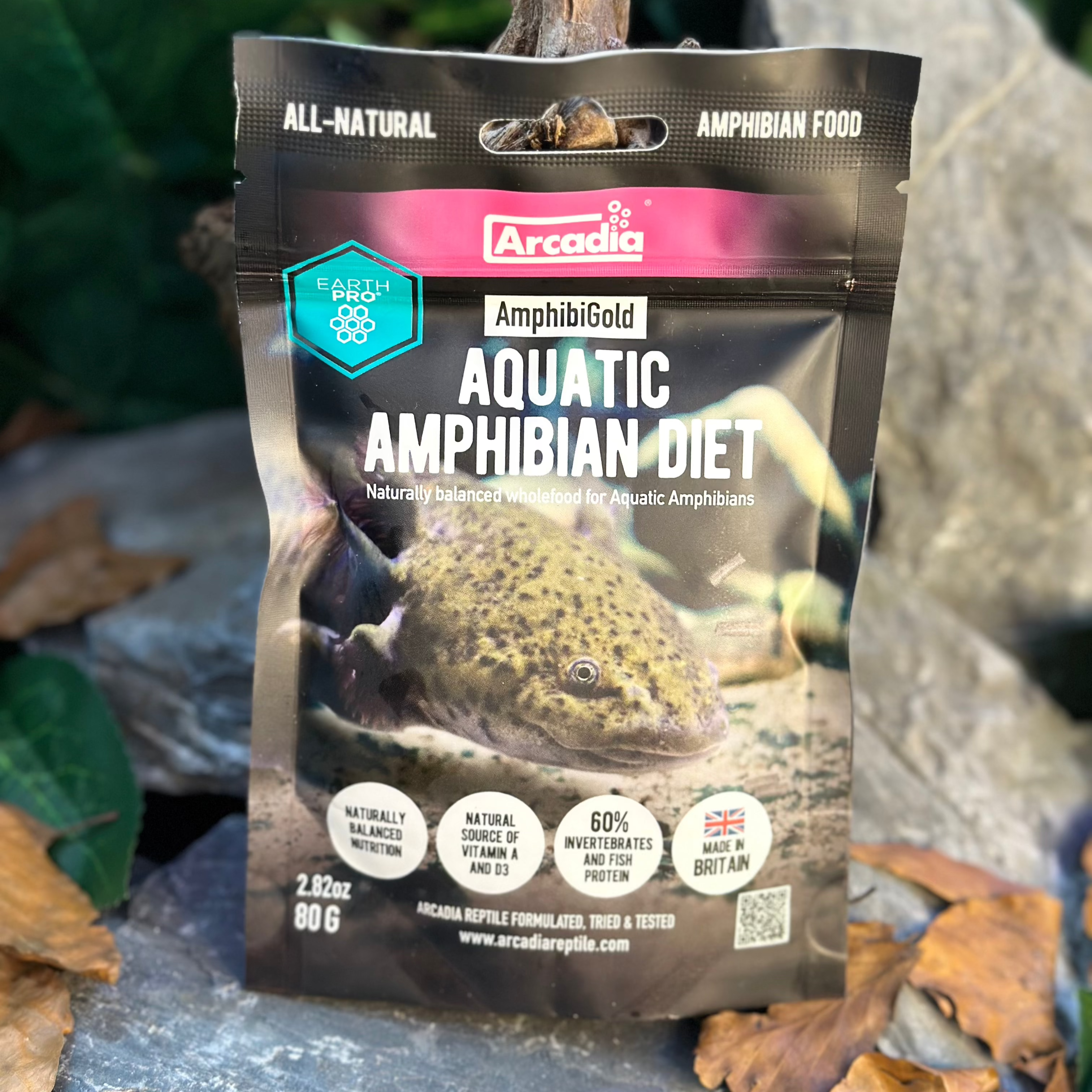 EarthPro Amphibi Gold - TerraLife