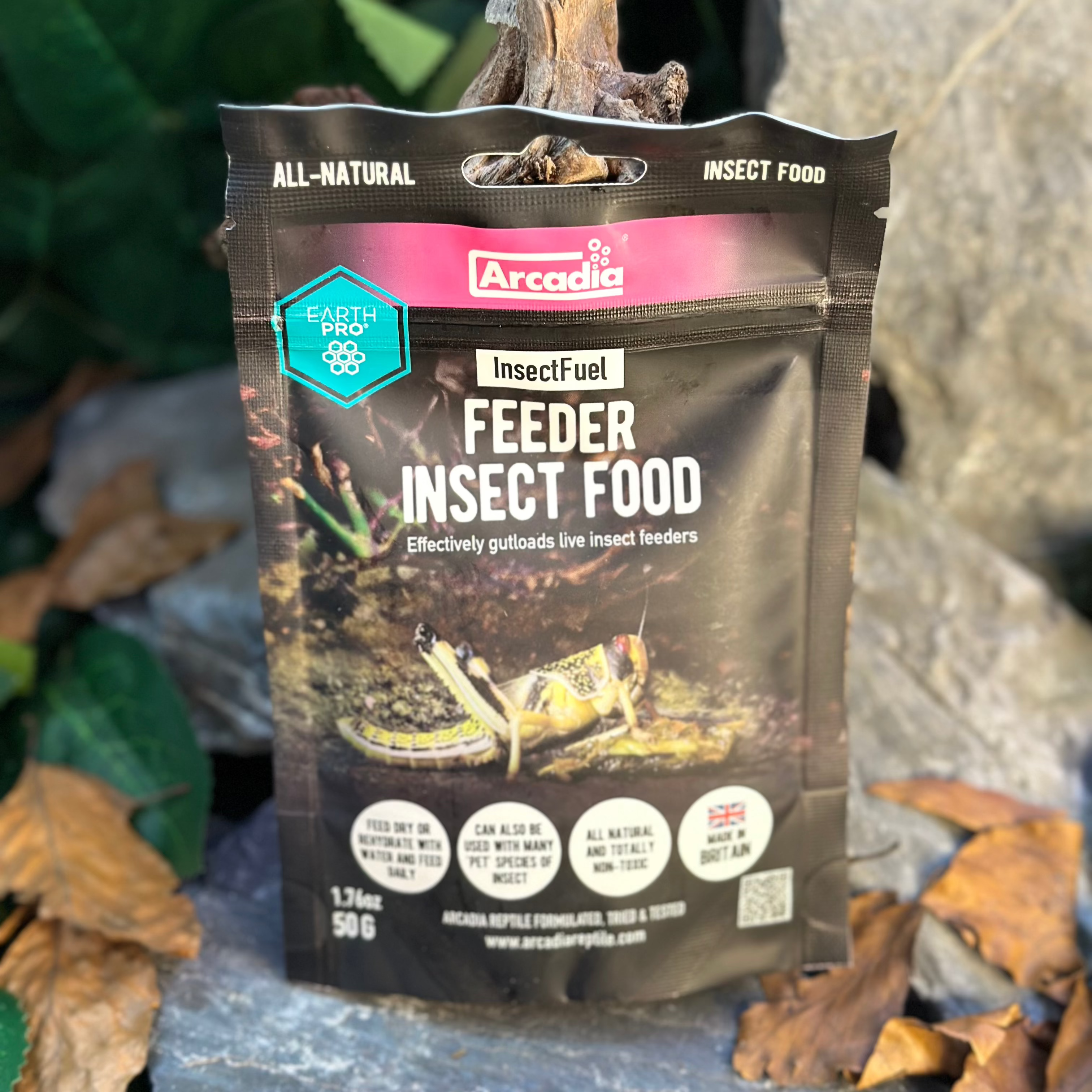 EarthPro Insect Fuel - TerraLife