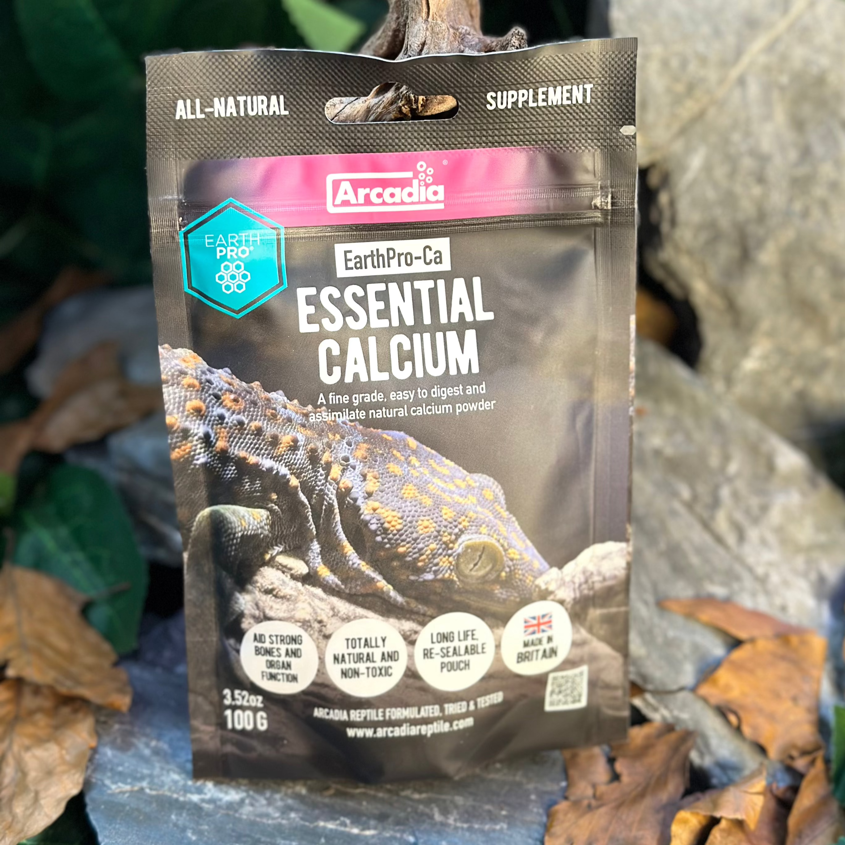 EarthPro Calcium Essentiel - TerraLife