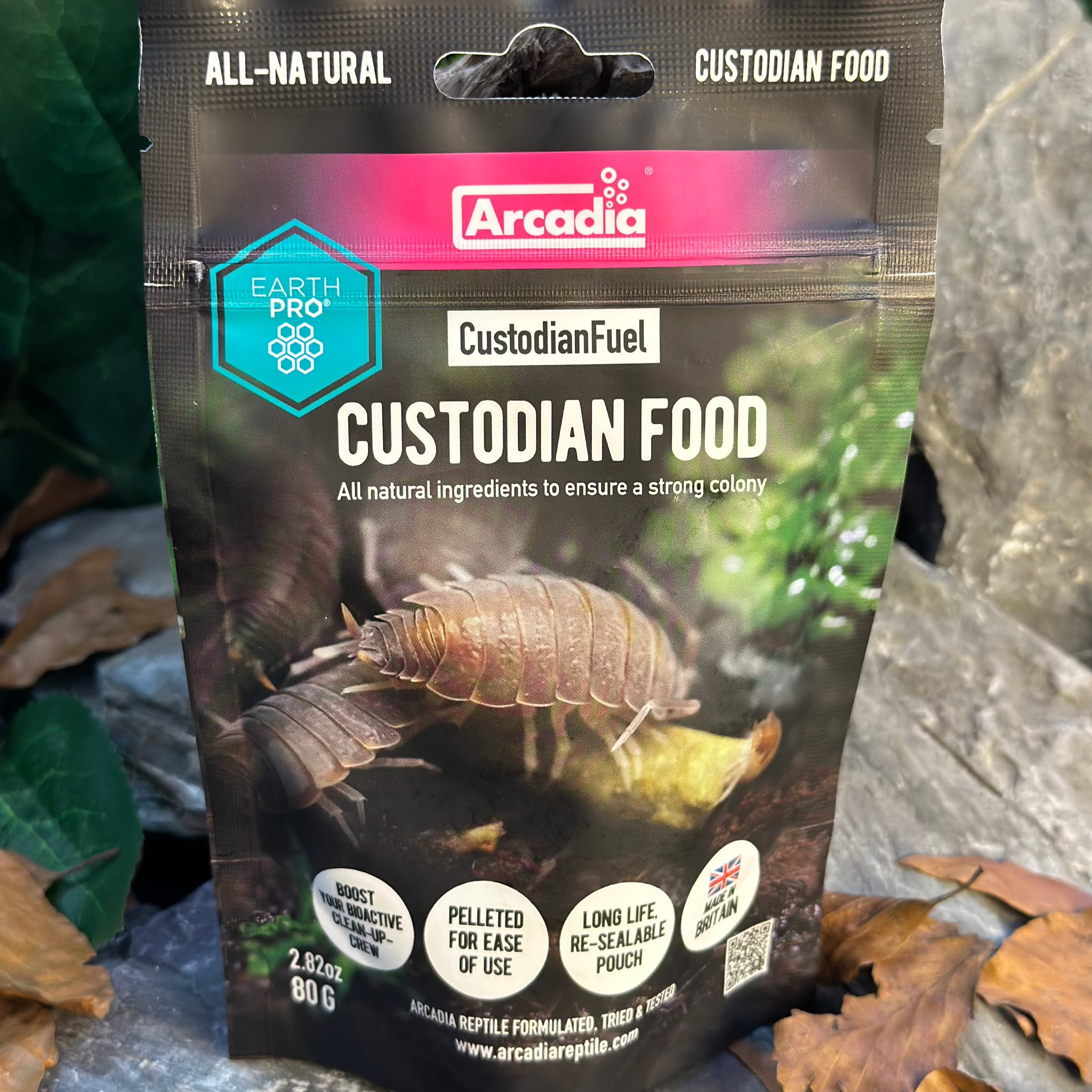 EarthPro Custodian Food - TerraLife