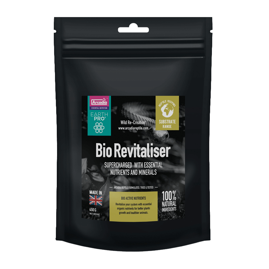 Arcadia Bio Revitaliser (engrais naturel) - TerraLife