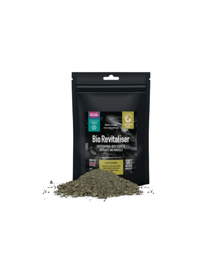 Arcadia Bio Revitaliser (engrais naturel) - TerraLife
