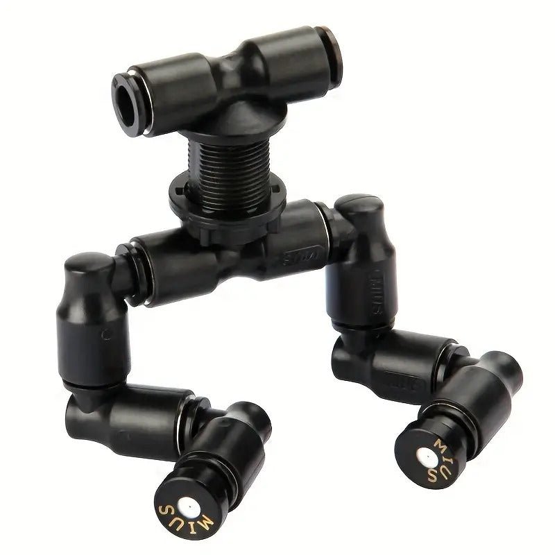 Buse de brumisation Premium Double 6mm - TerraLife