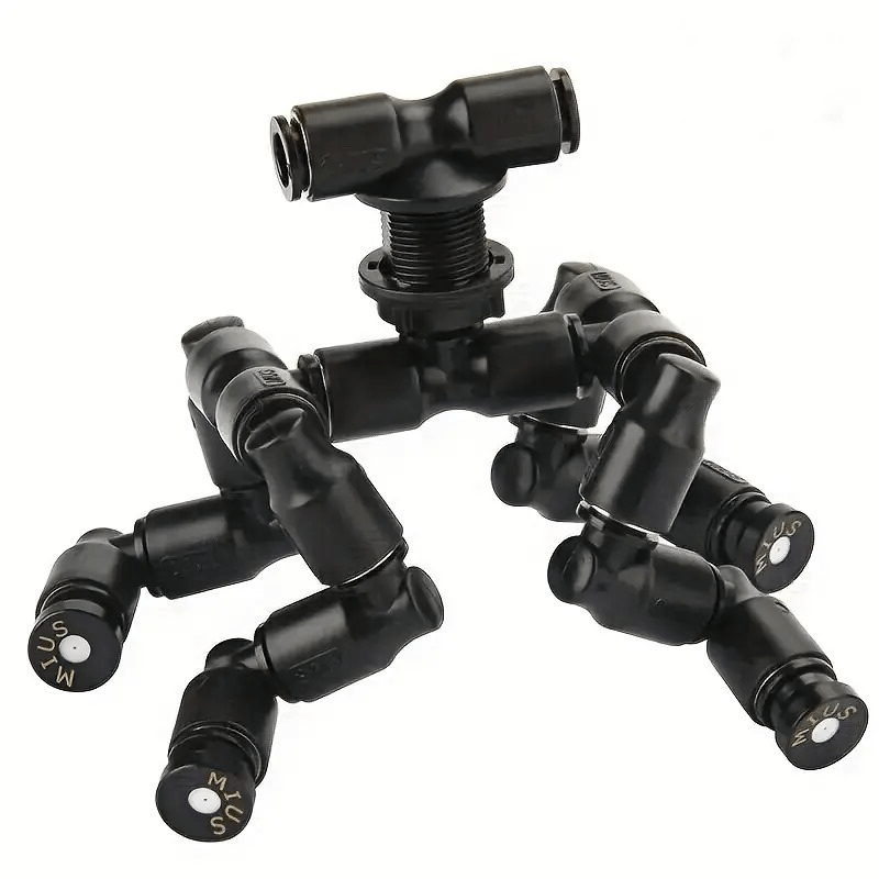 Buse de Brumisation Quadruple Premium 6mm - TerraLife