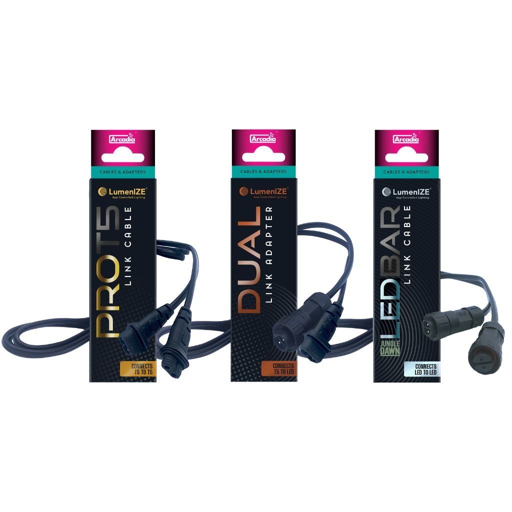 Câble de Liaison LumenIZE – 1,2m - TerraLife