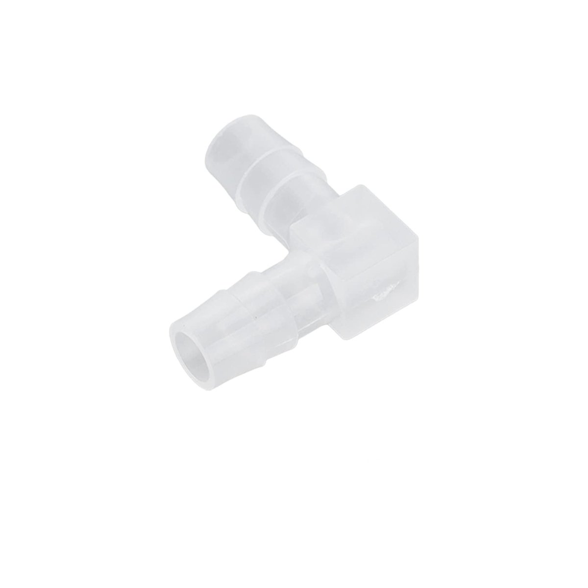 Connecteur coudé pour tuyau de pompe 9/12 mm - TerraLife