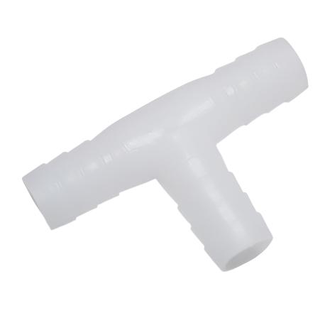 Connecteur en T pour tuyau de pompe 9/12 mm - TerraLife