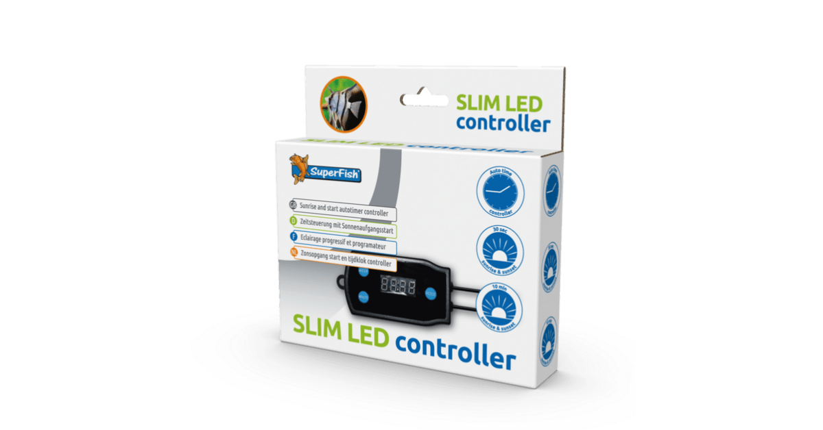 Contrôleur LED SuperFish - TerraLife
