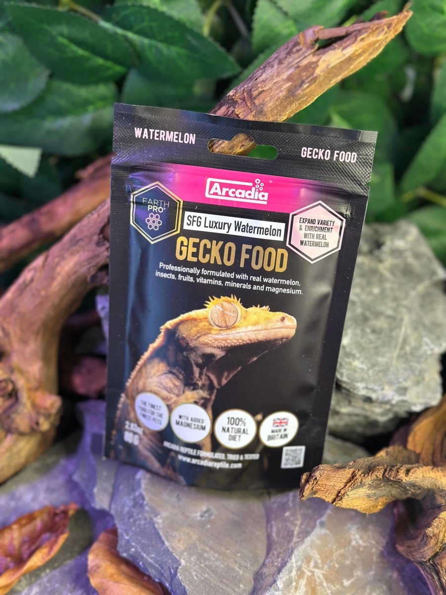 EarthPro Gecko Food - TerraLife