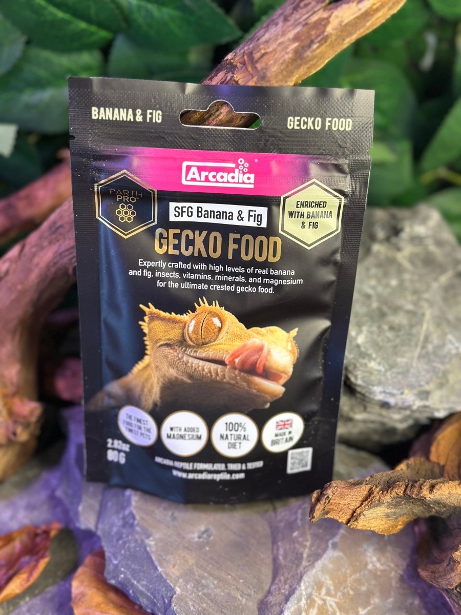 EarthPro Gecko Food - TerraLife