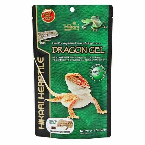 Gel Hikari Dragon - TerraLife