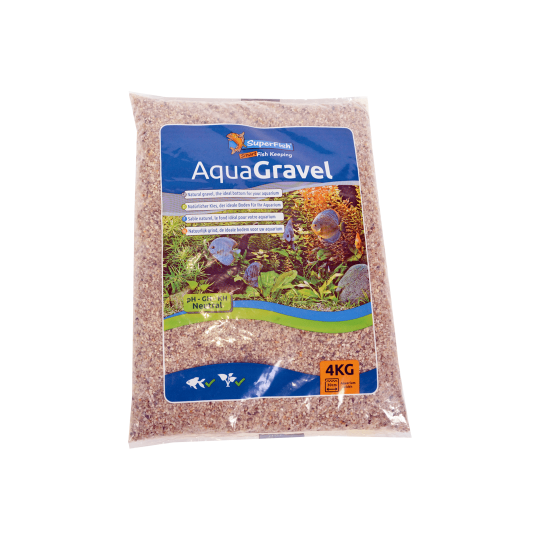 Gravier Aqua Light 4kg - TerraLife