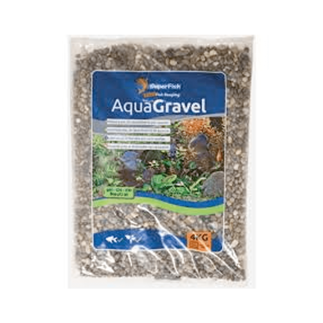Gravier Aqua Vulcano 4kg - TerraLife