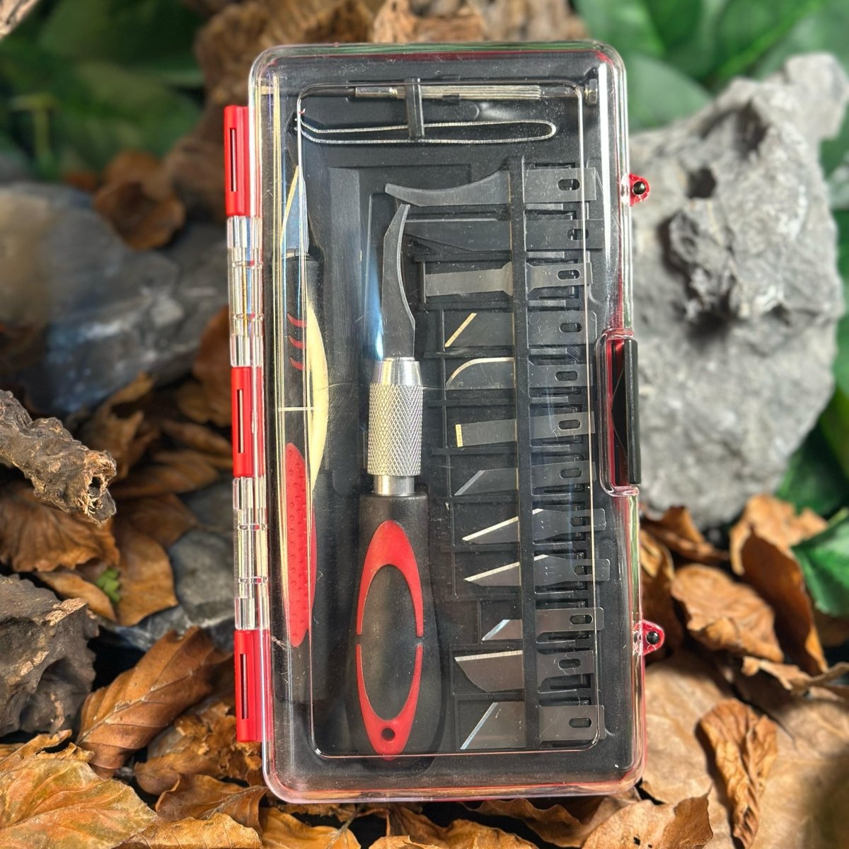 Kit de Cutteurs Premium - TerraLife