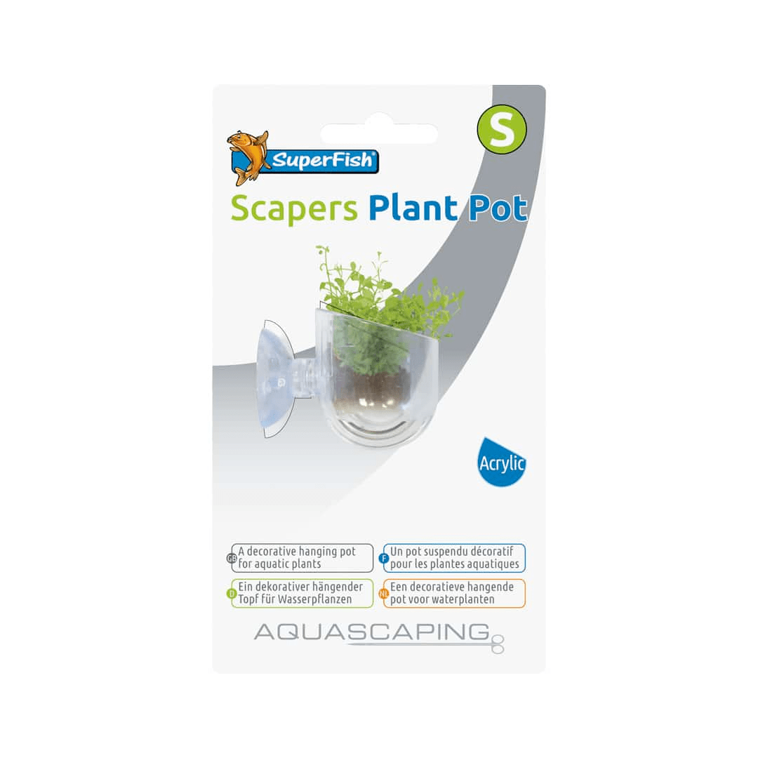 Pot de plante - TerraLife