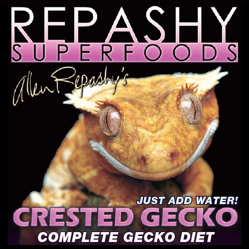 Régime Repashy Crested Gecko - TerraLife