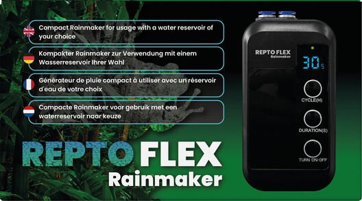 Repto Rainmaker Flex - TerraLife
