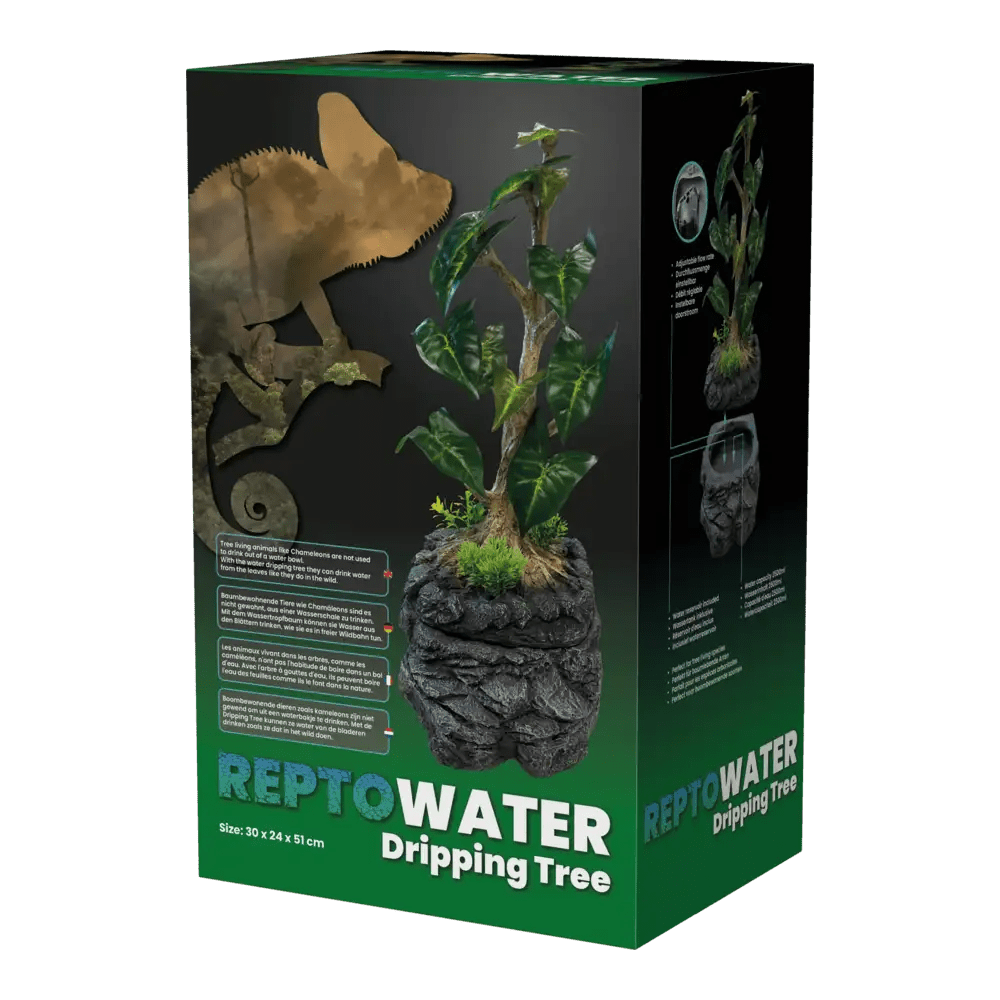 Repto Water Dripping Tree - TerraLife