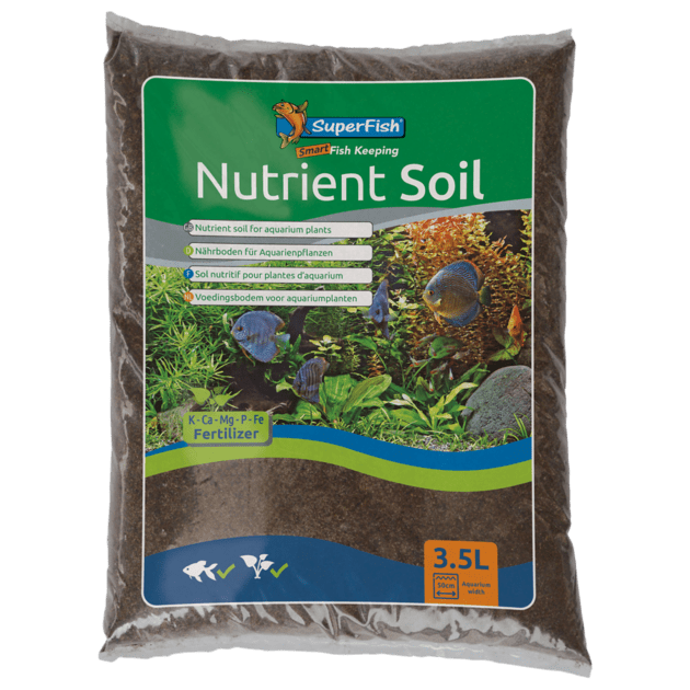 Sol Nutrient Aquatique - TerraLife