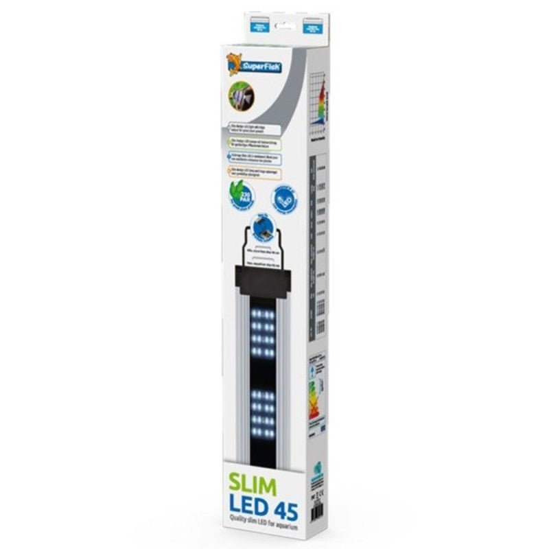 SuperFish Slim LED - TerraLife