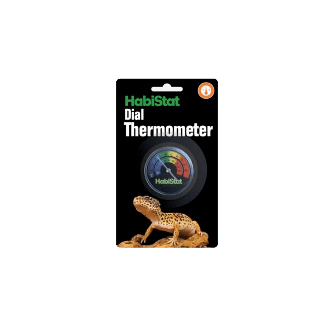 Thermomètre à cadran HabiStat - TerraLife