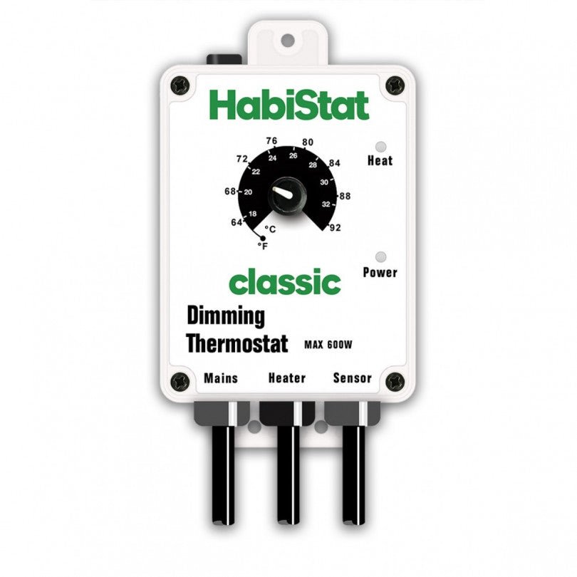 Thermostat à Variateur HabiStat - TerraLife