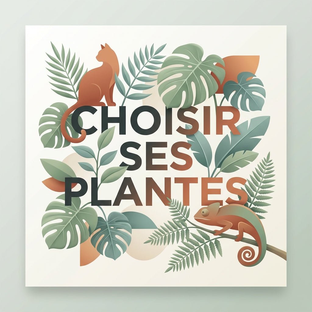 Comment choisir les plantes selon l’espèce hébergée - TerraLife