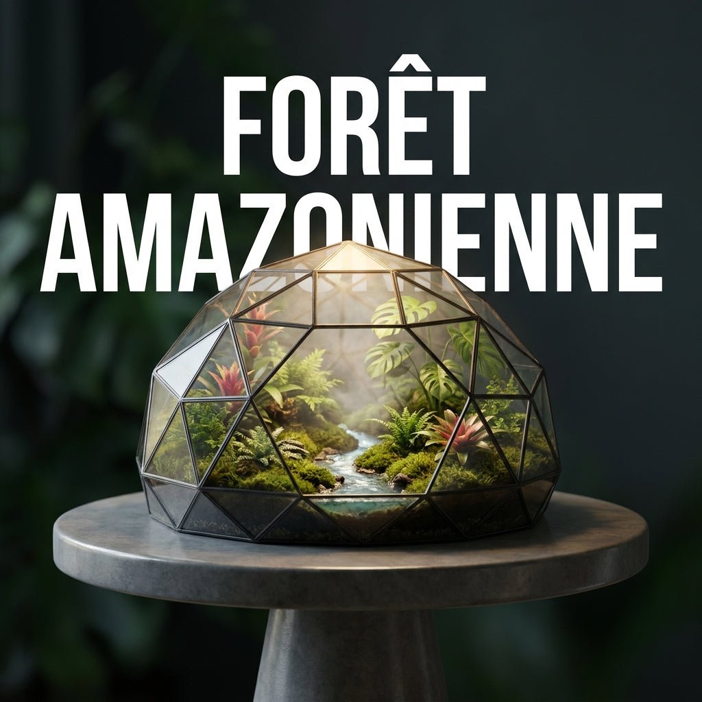 Comment reproduire une forêt amazonienne - TerraLife