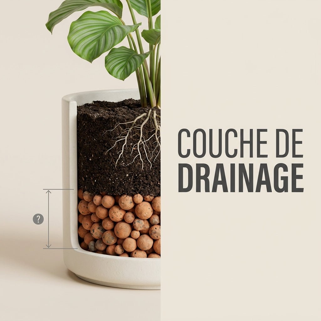 Couche de drainage : quelle épaisseur faut-il vraiment ? - TerraLife
