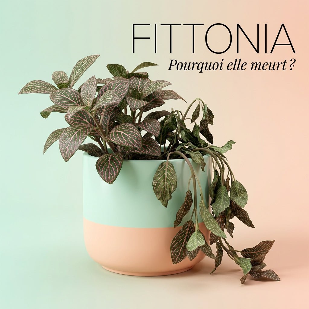 Fittonia : la plante débutant qui meurt quand même (pourquoi) - TerraLife