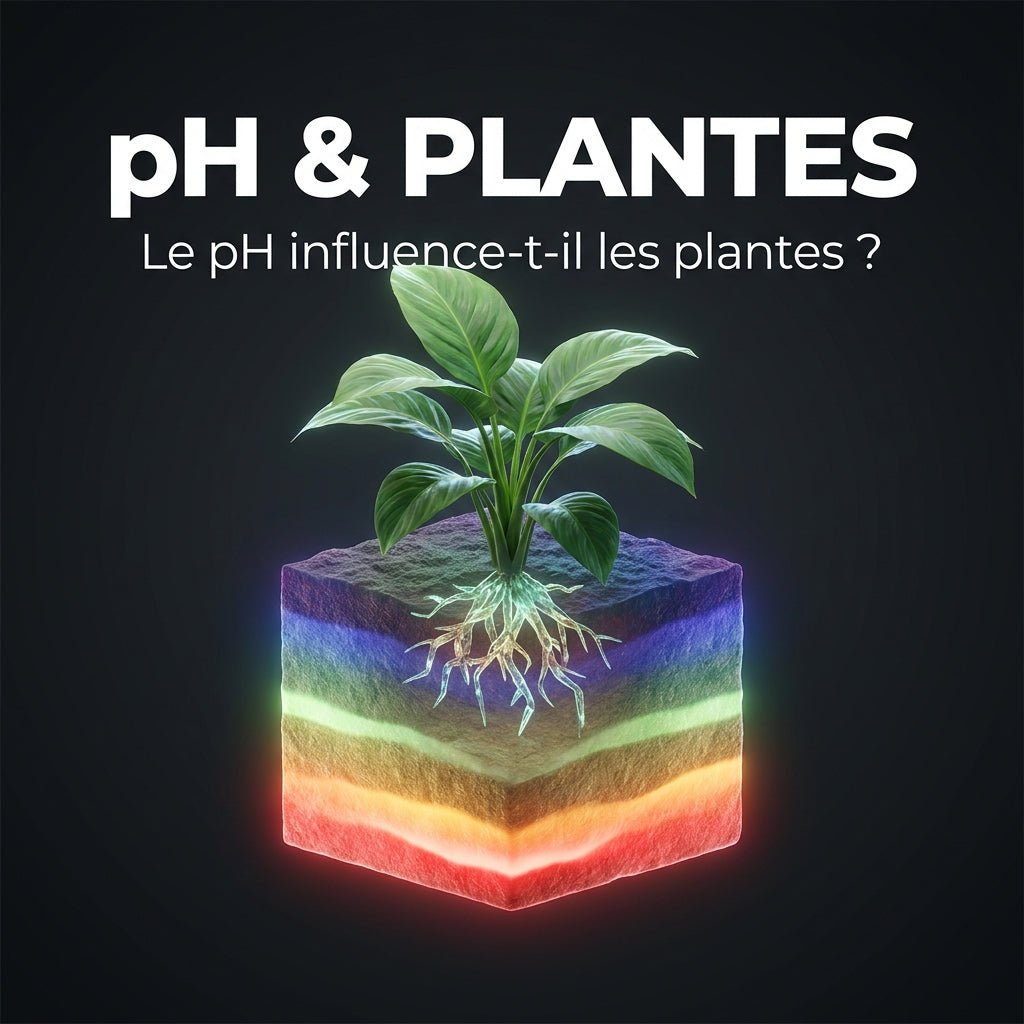 Le pH influence-t-il les plantes ? - TerraLife