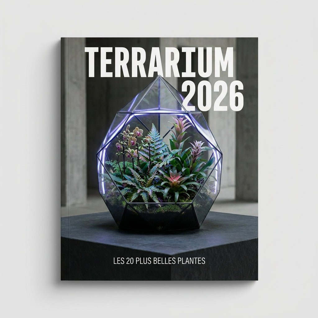 Les 20 plus belles plantes pour terrarium en 2026 - TerraLife