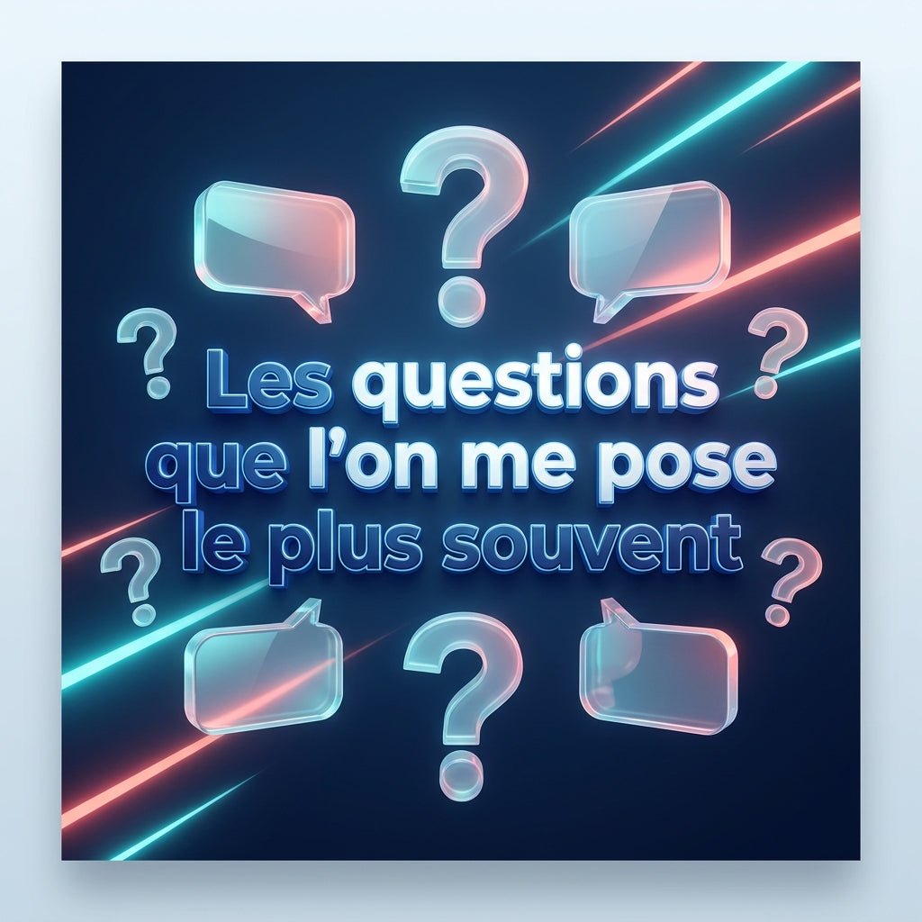 Les questions que l’on me pose le plus souvent - TerraLife