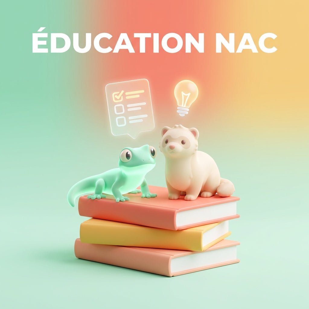 L’importance de l’éducation avant l’adoption d’un NAC - TerraLife