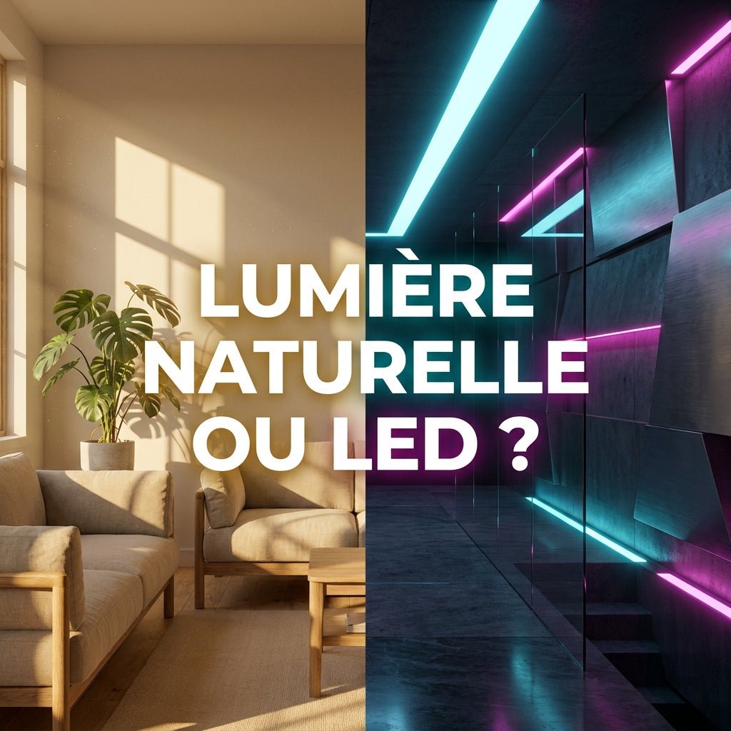 Lumière naturelle ou LED ? - TerraLife