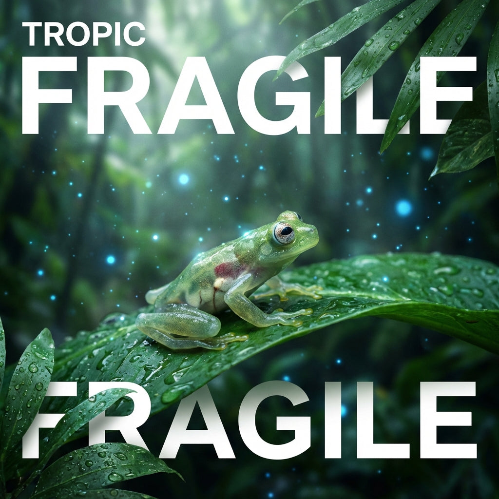 Amphibiens tropicaux : pourquoi ils sont si sensibles à leur environnement