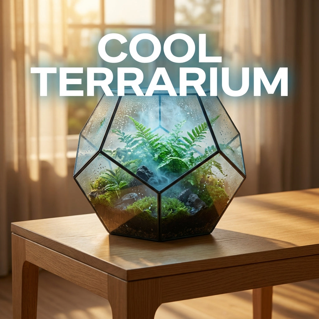     Comment refroidir un terrarium en été