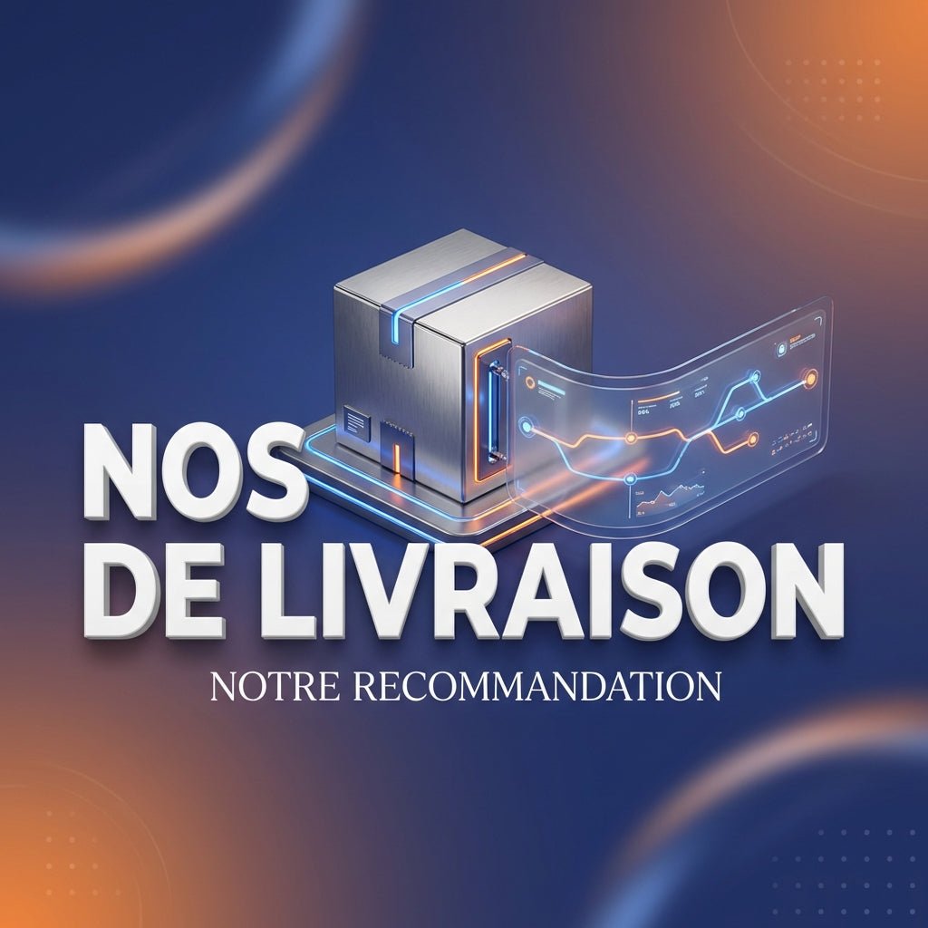 Nos services de Livraison, notre recommandation selon votre commande. - TerraLife