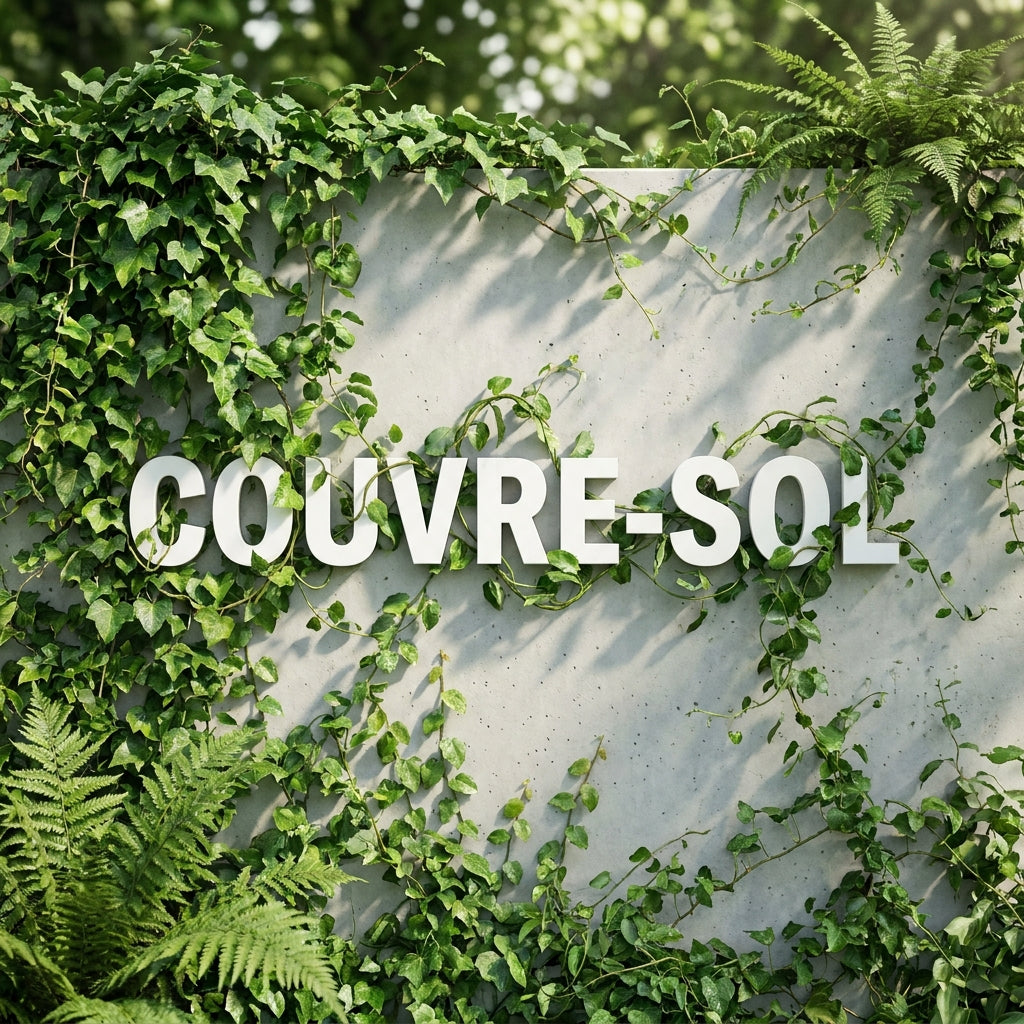     Les plantes qui couvrent rapidement un fond