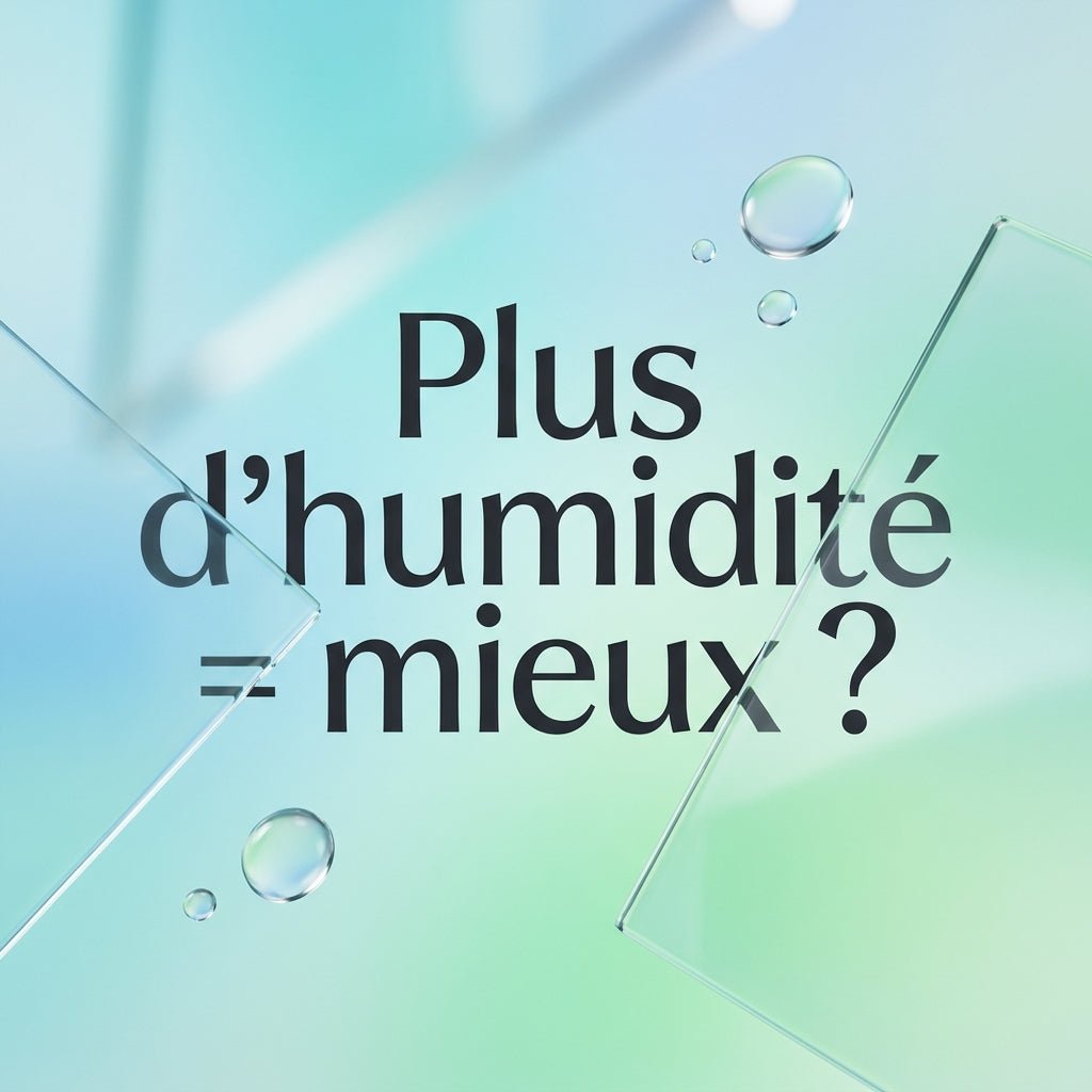 Plus d’humidité = mieux ? - TerraLife