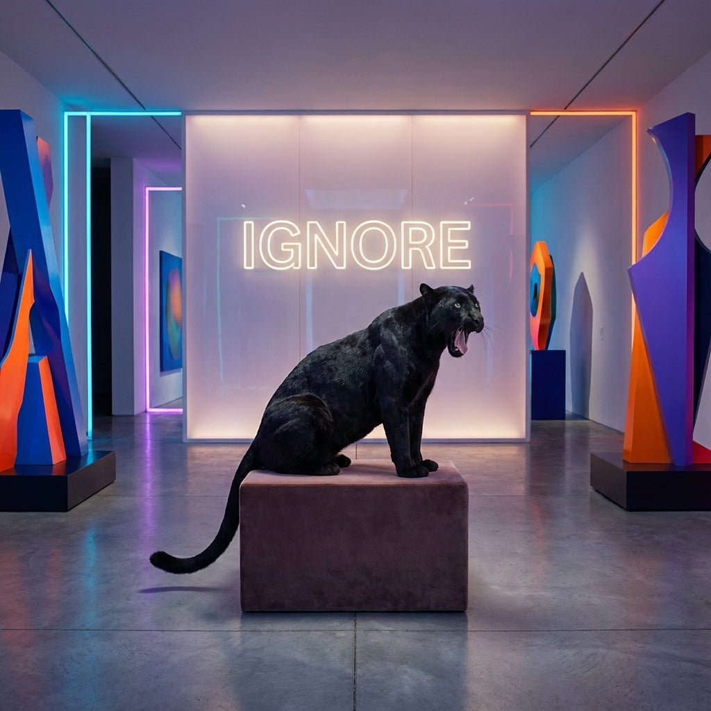 Pourquoi certains animaux ignorent totalement leur décor - TerraLife