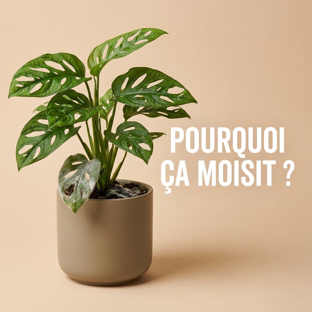 Pourquoi tes plantes moisissent uniquement à certains endroits - TerraLife