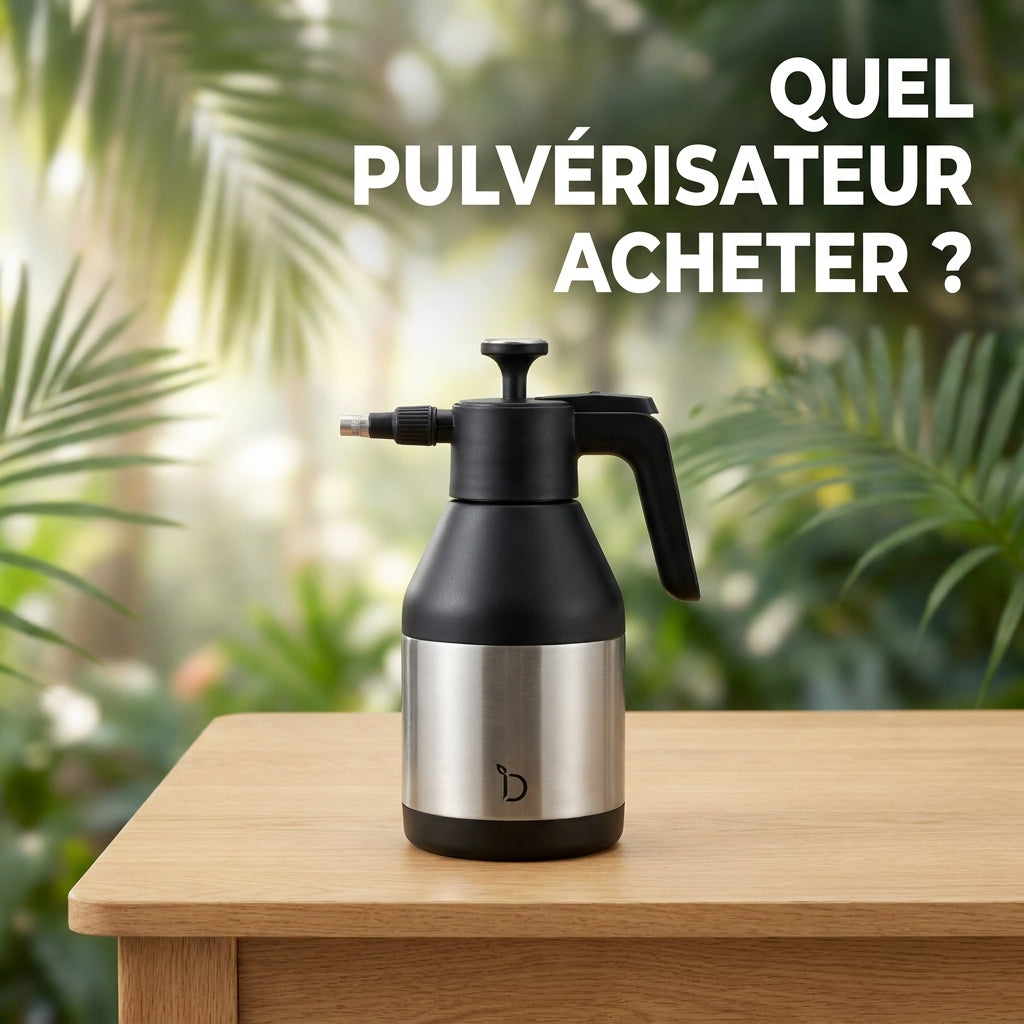     Quel pulvérisateur acheter ?
