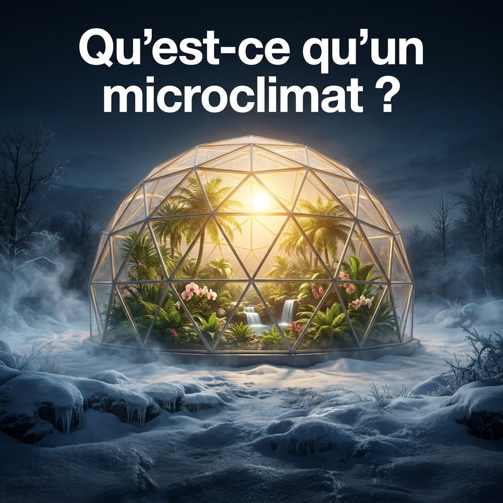Qu’est-ce qu’un microclimat ? - TerraLife