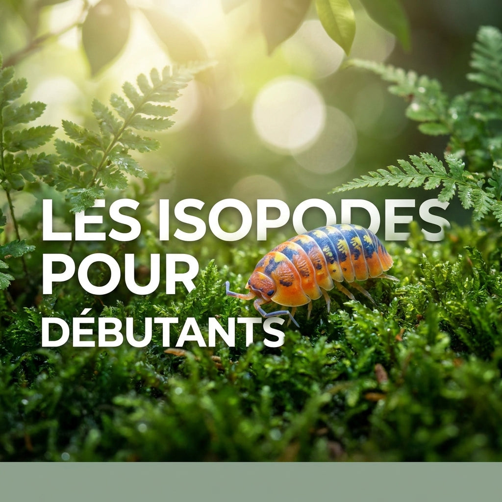     Les isopodes pour débutants