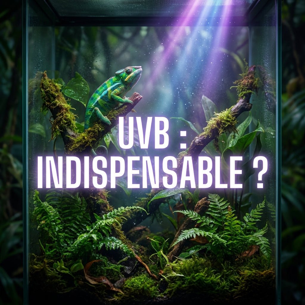 UVB en terrarium tropical : utile, inutile, ou indispensable selon l'espèce ? - TerraLife