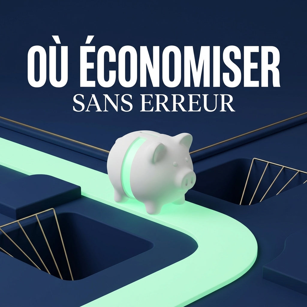     Où économiser sans faire d’erreur
