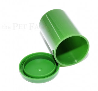 Pondoir Dendrobates & Ranitomeya – Tube de ponte sécurisé pour grenouilles tropicales